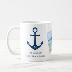 Beach and Lake House Customizable Gifts