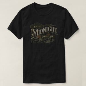 Midnight Coffee Bar T-Shirt